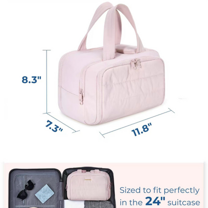 The LuxeJourney Travel Bag